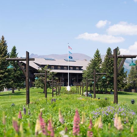 Glacier Park Lodge East Glacier Park Village Εξωτερικό φωτογραφία