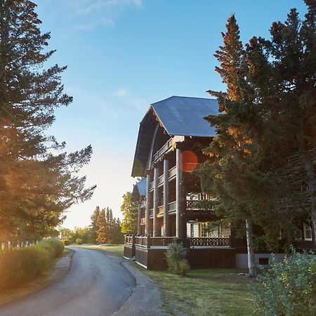Glacier Park Lodge East Glacier Park Village Εξωτερικό φωτογραφία
