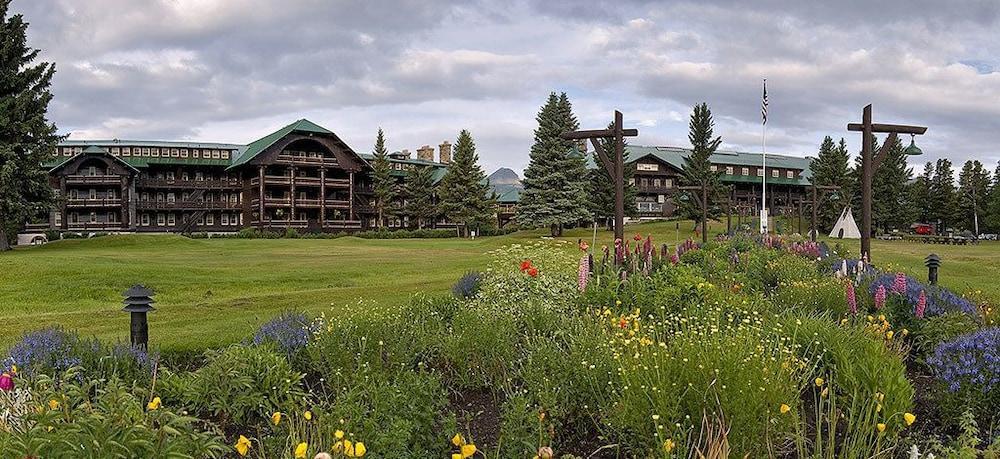 Glacier Park Lodge East Glacier Park Village Εξωτερικό φωτογραφία