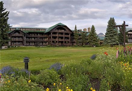 Glacier Park Lodge East Glacier Park Village Εξωτερικό φωτογραφία