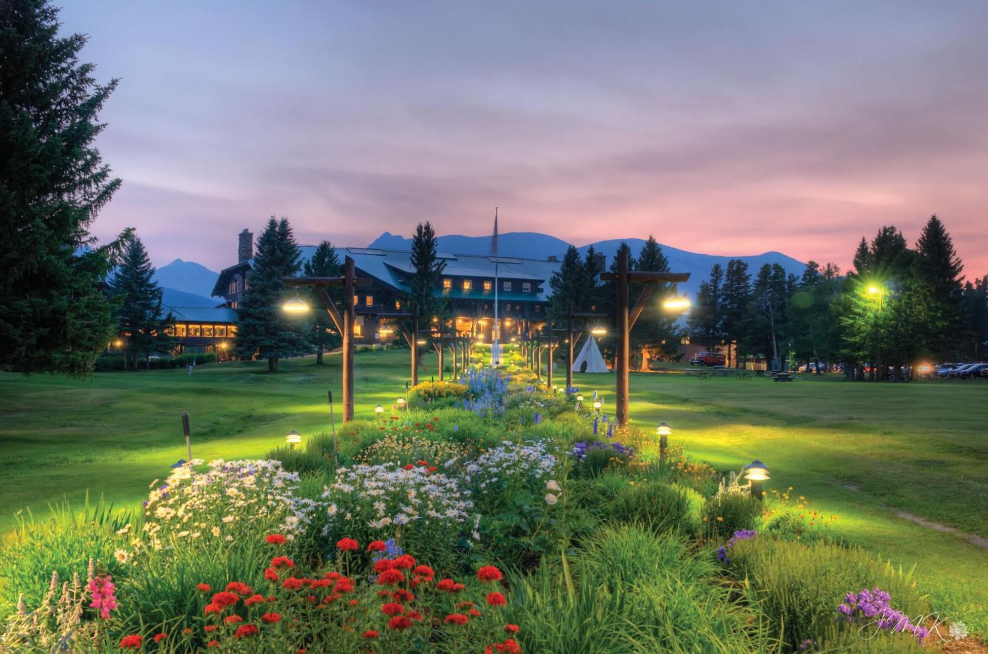 Glacier Park Lodge East Glacier Park Village Εξωτερικό φωτογραφία
