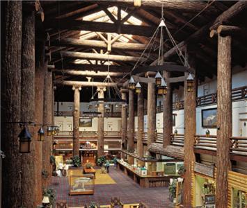 Glacier Park Lodge East Glacier Park Village Εξωτερικό φωτογραφία