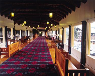 Glacier Park Lodge East Glacier Park Village Εξωτερικό φωτογραφία