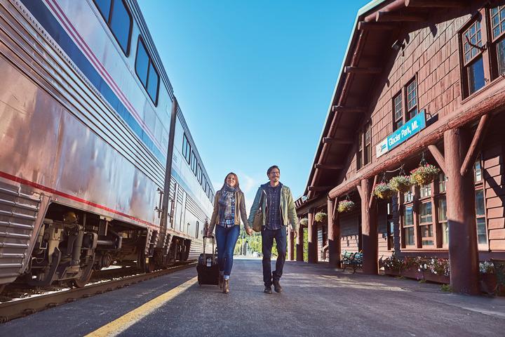 Glacier Park Lodge East Glacier Park Village Εξωτερικό φωτογραφία