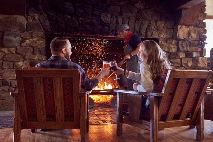 Glacier Park Lodge East Glacier Park Village Εξωτερικό φωτογραφία