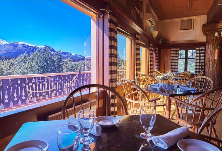 Glacier Park Lodge East Glacier Park Village Εξωτερικό φωτογραφία