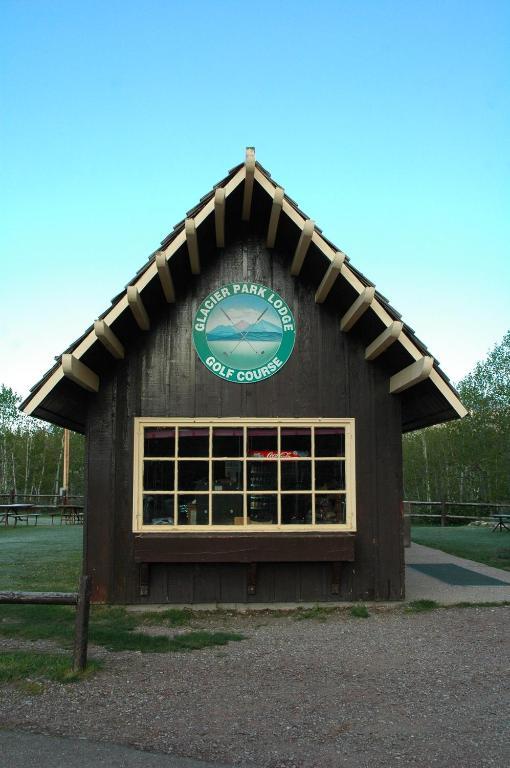 Glacier Park Lodge East Glacier Park Village Εξωτερικό φωτογραφία