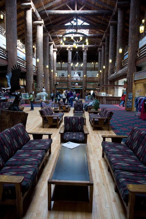 Glacier Park Lodge East Glacier Park Village Εξωτερικό φωτογραφία