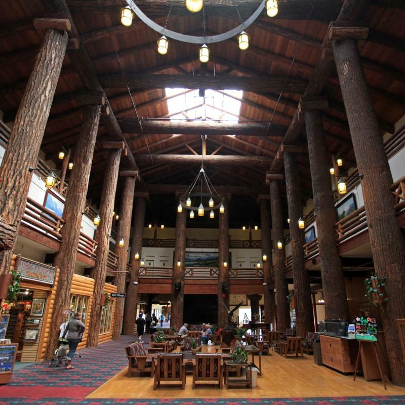 Glacier Park Lodge East Glacier Park Village Εξωτερικό φωτογραφία